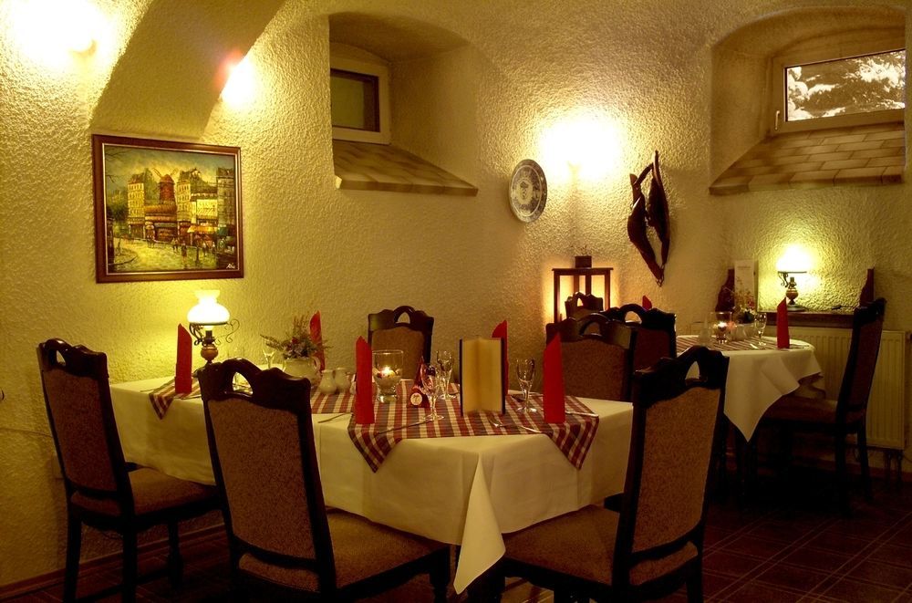 Logis L'Auberge Gutshof Bischofswerda Exterior foto